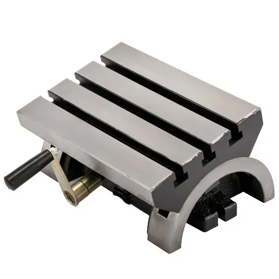 Výklopný stůl na frézku VSF-5/7 125x178mm