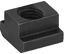 Matice do T-drážek, 14,0 x 8,0 mm, M12 (2 ks)