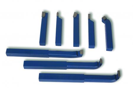 Nože soustružnické 12 mm (8ks)