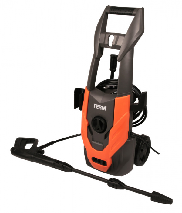 FERM GRM1022 - Tlaková myčka 1400W, 110 bar