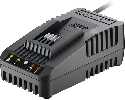 WORX WA3880 - Nabíječka 20 V, 2 A