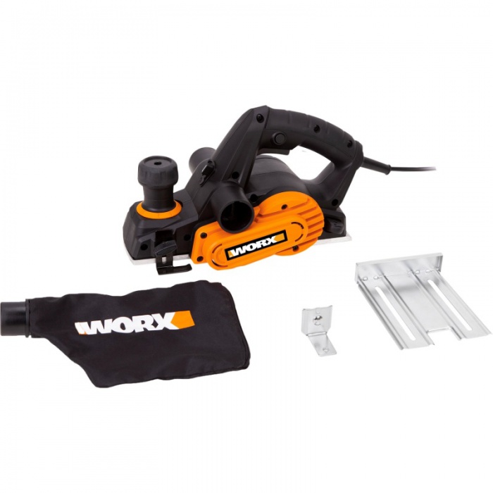 WORX WX615 - Hoblík s falcem 750W