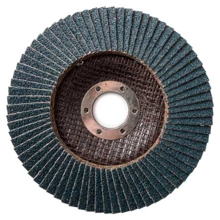 Lamelový brusný kotouč 125mm/60-zirkokorund