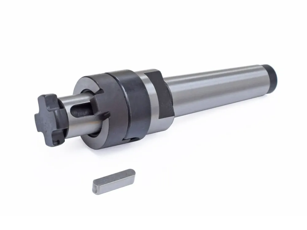Upínací trn kombinovaný pro válcové frézy 22mm/MK2/M10