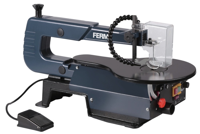 FERM SSM1007 - Strojní vyřezávací pilka