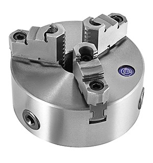 3-čelisťové sklíčidlo Ø 200 mm (K11-200A)