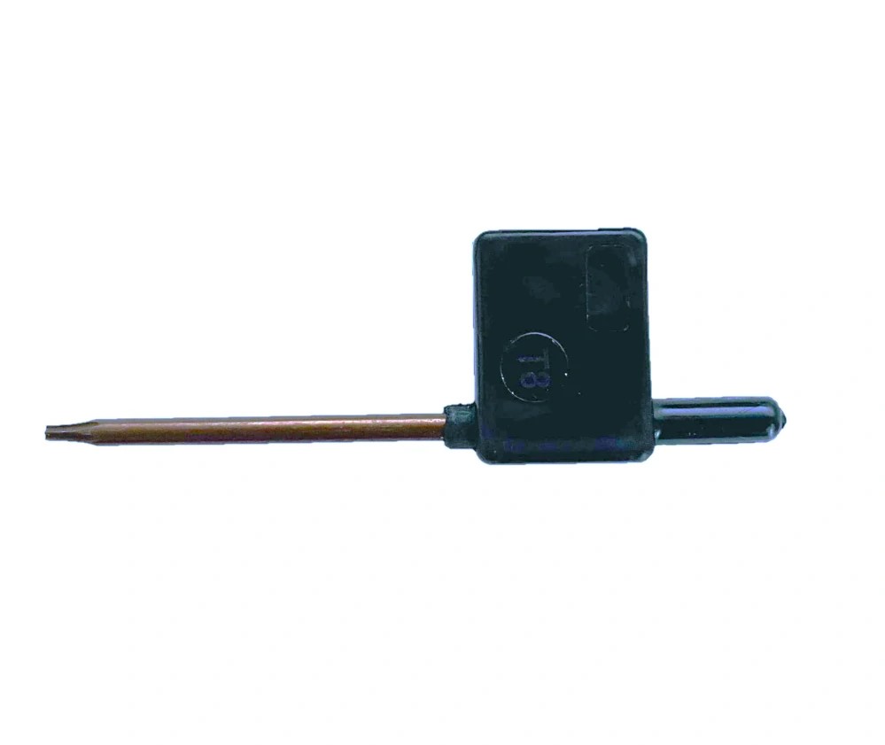 Klíč TORX (T8)