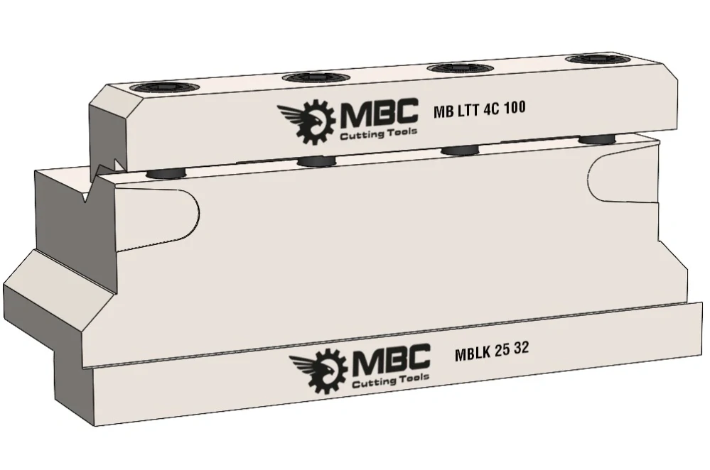 Držák upichovací planžety MBL 32x32mm