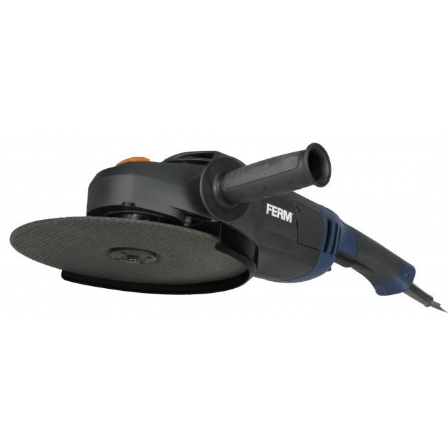 FERM AGM1088 - Úhlová bruska 2500W - 230 mm