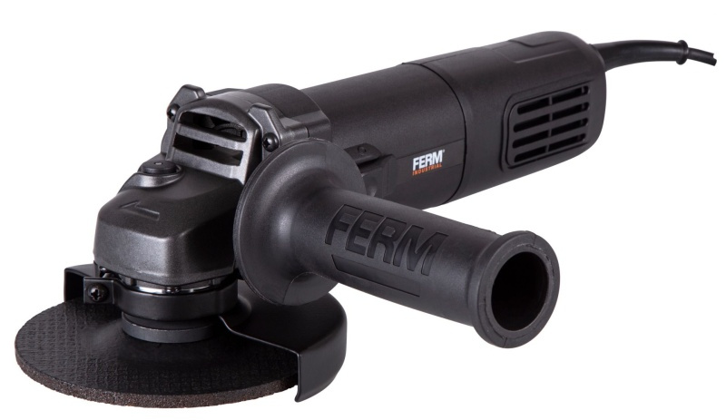 FERM AGM1095P - Úhlová bruska 950W - 125 mm