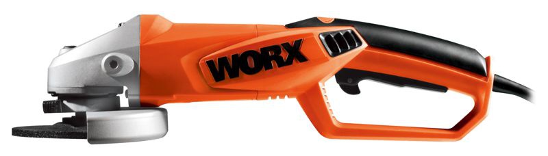 WORX WX722.1 - Úhlová bruska 1200W, 125mm