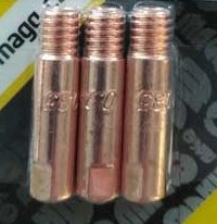 Průvlak pro hořáky M6 - 0,6mm CO - 3ks