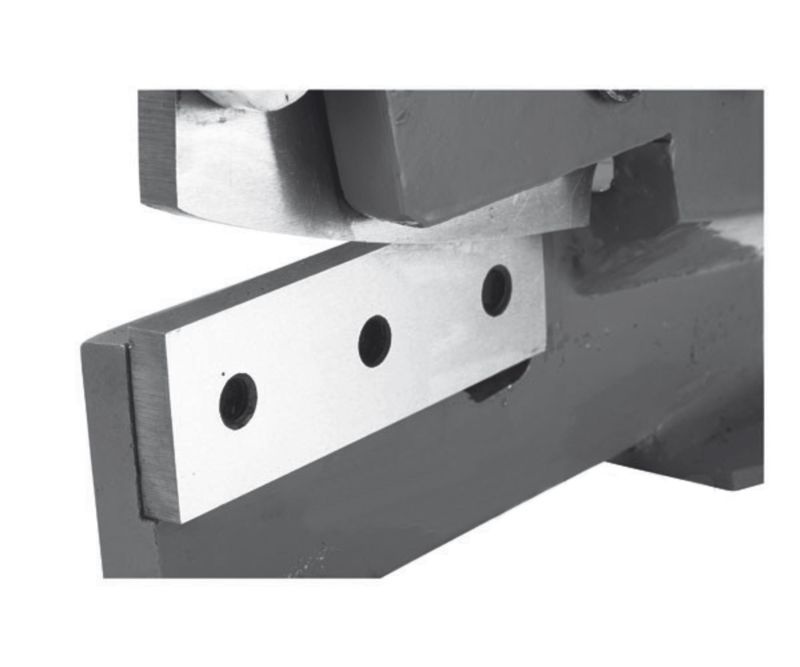 PROMA HS-10 - Pákové nůžky na plech
