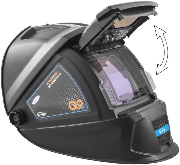 Svářečská kukla Automatik  GSH-K