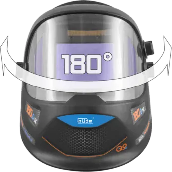 Svářečská kukla Automatik  GSH 180-TC