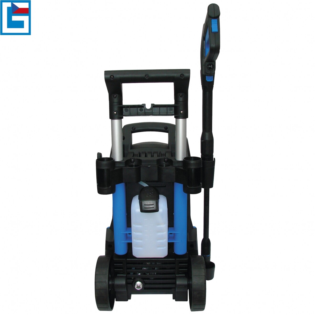 Vysokotlaká myčka GHD 135