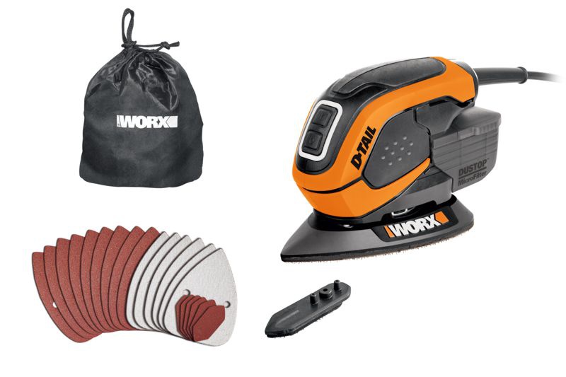 WORX WX648 - Multibruska 65W