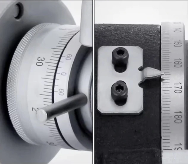 RT-HV6 Otočný stůl 150mm