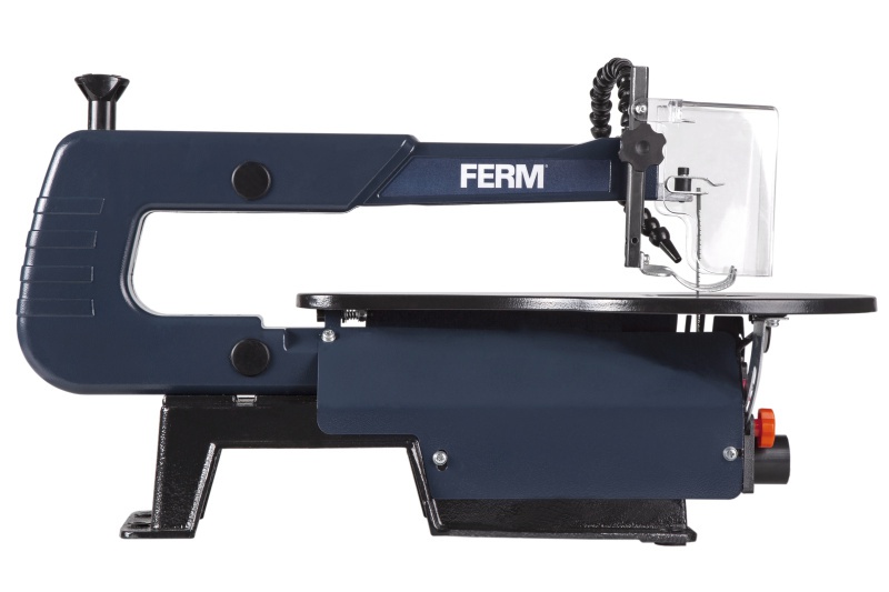 FERM SSM1007 - Strojní vyřezávací pilka