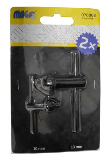 Kličky k vrtačce - 2 ks (10,13mm)