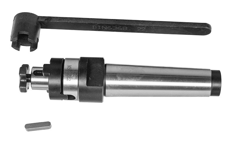 Trn frézovací s příčnou drážkou Mk3/FMB32