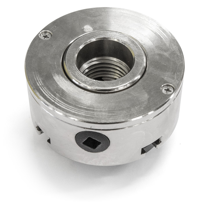Čtyřčelisťové sklíčidlo ø 95 mm Profi M33 × 3,5 - sada