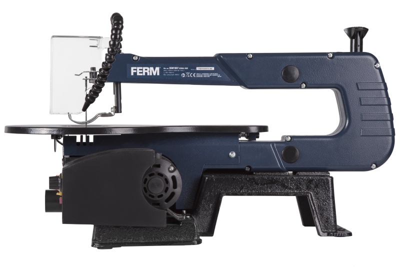 FERM SSM1007 - Strojní vyřezávací pilka