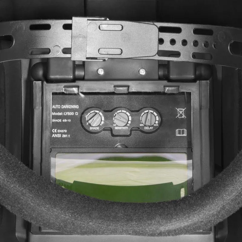 Svářečská kukla Automatik  GSH-K
