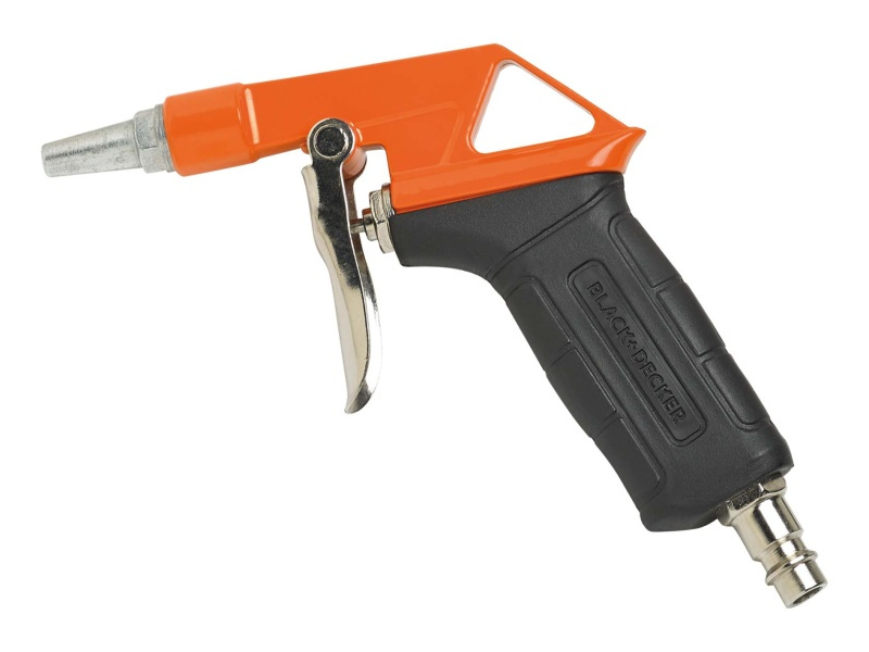  Vzduchová sada Black & Decker, 6ks