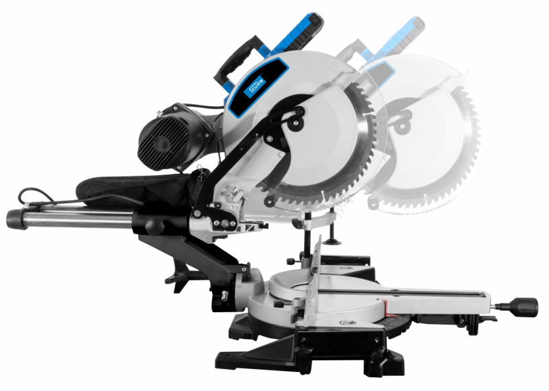 GÜDE pokosová pila GRK 3034.1 BSL 305mm