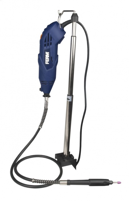 FERM CTM1017 - Přímá bruska 160W