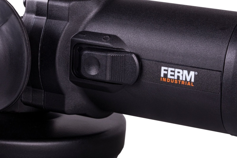 FERM AGM1095P - Úhlová bruska 950W - 125 mm