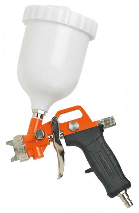 Stříkací sada Black & Decker - horní nádobka, 5ks