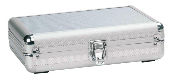 OPTIMUM sada stopkových fréz HSS - 20 ks