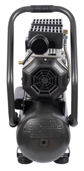 OLT-167/12 - Tichý kompresor bezolejový