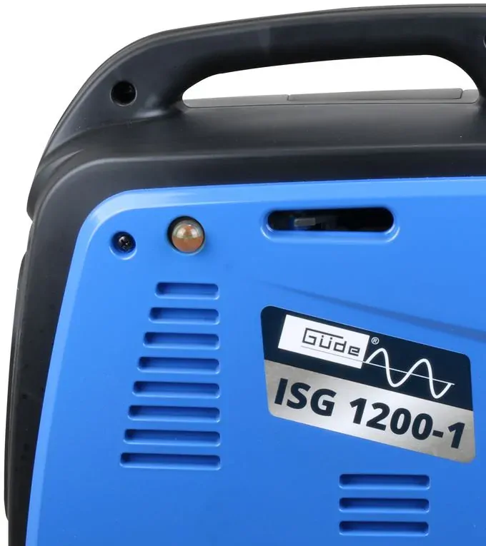 Güde ISG 1200-1 invertorový generátor
