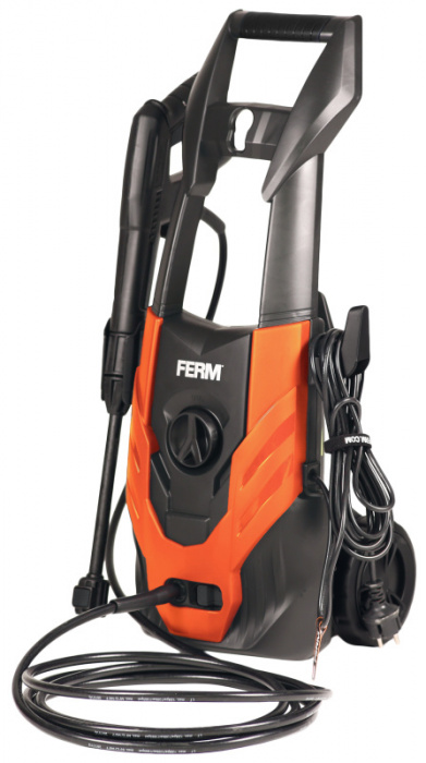 FERM GRM1022 - Tlaková myčka 1400W, 110 bar