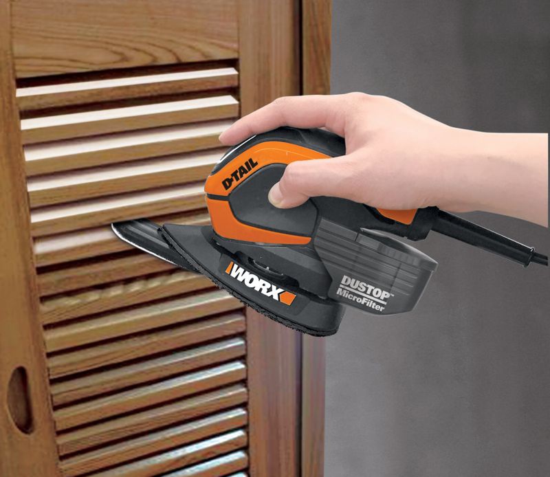 WORX WX648 - Multibruska 65W