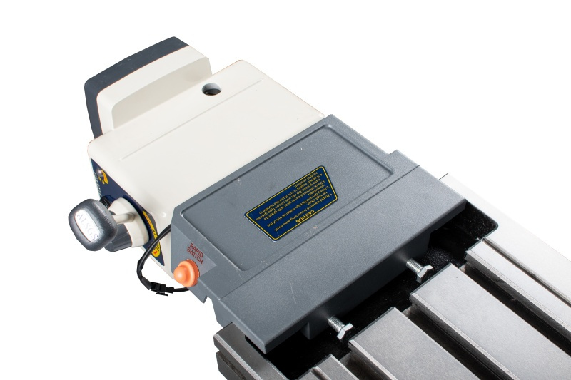 PROMA PS-201/45 - Podélný posuv pro frézku FP-45P, 48SP