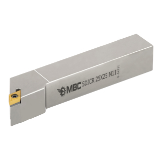 Soustružnický nůž SDJCR 001 8x8 (07)