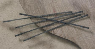 Pilové listy pro SSM1007 - 10z (12ks)