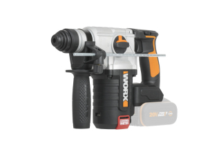 WORX WX380.9 - Aku vrtací kladivo 20V - bez akumulátoru - Powershare