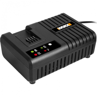 WORX WA3867 - Nabíječka 20 V, až 6 A