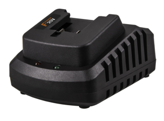 FERM CDA1137 - Nabíječka 20V, 2,5A