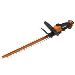 WORX WG261E - Aku plotostřih 20V, 45cm - PowerShare