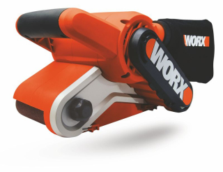 WORX WX661.1 - Pásová bruska 950W