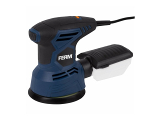 FERM ESM1015 - Excentrická bruska 300W - 125mm