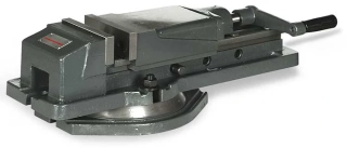 OPTIMUM Hydraulický strojní svěrák HMS 200