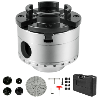 4-čelisťové sklíčidlo ø 95 mm M33x3,5 - sada čelistí