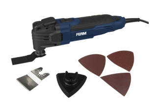FERM OTM1007 - Multifunkční obrážečka 300W